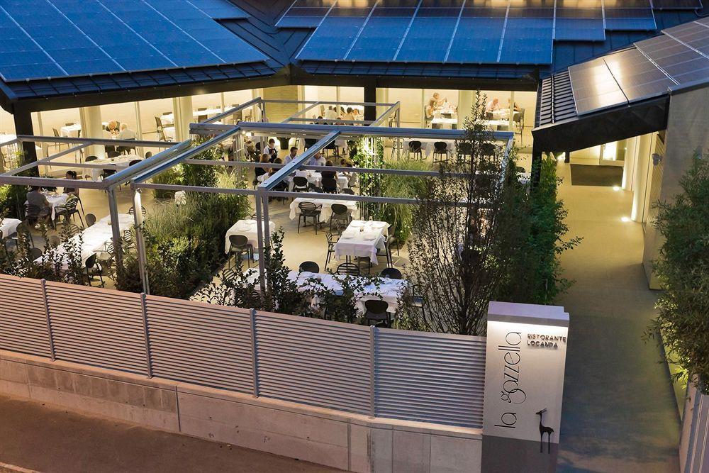 洛坎达拉卡泽拉酒店 马拉内罗 外观 照片